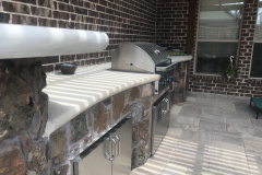 Outdoor-Kitchen-Moss-Rock-Luders-Stone-Countertop-2-Frisco-TX