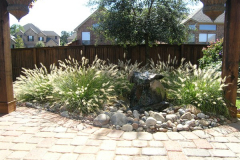 Moss Stone Fountain